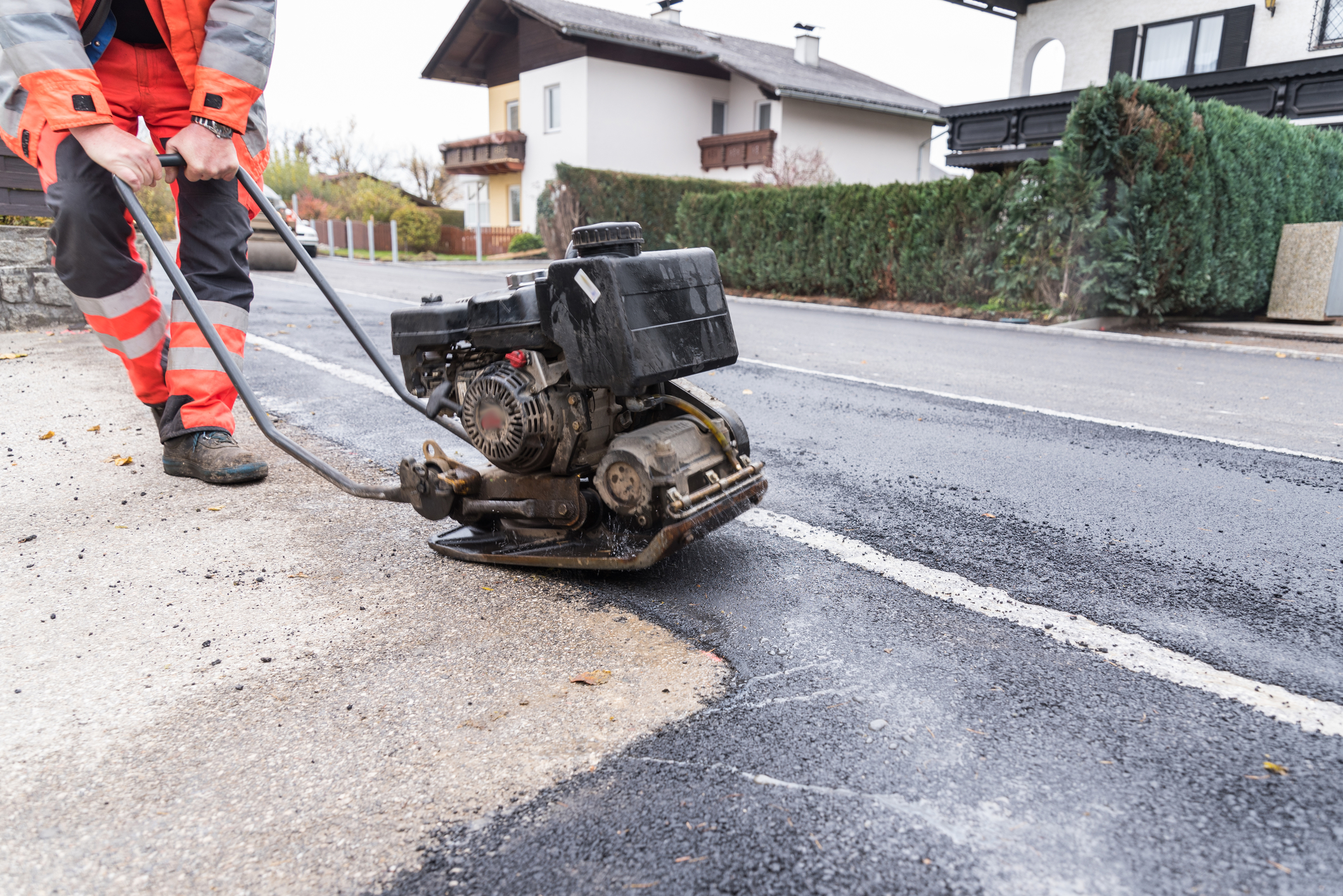 Vibrating Plate Hire